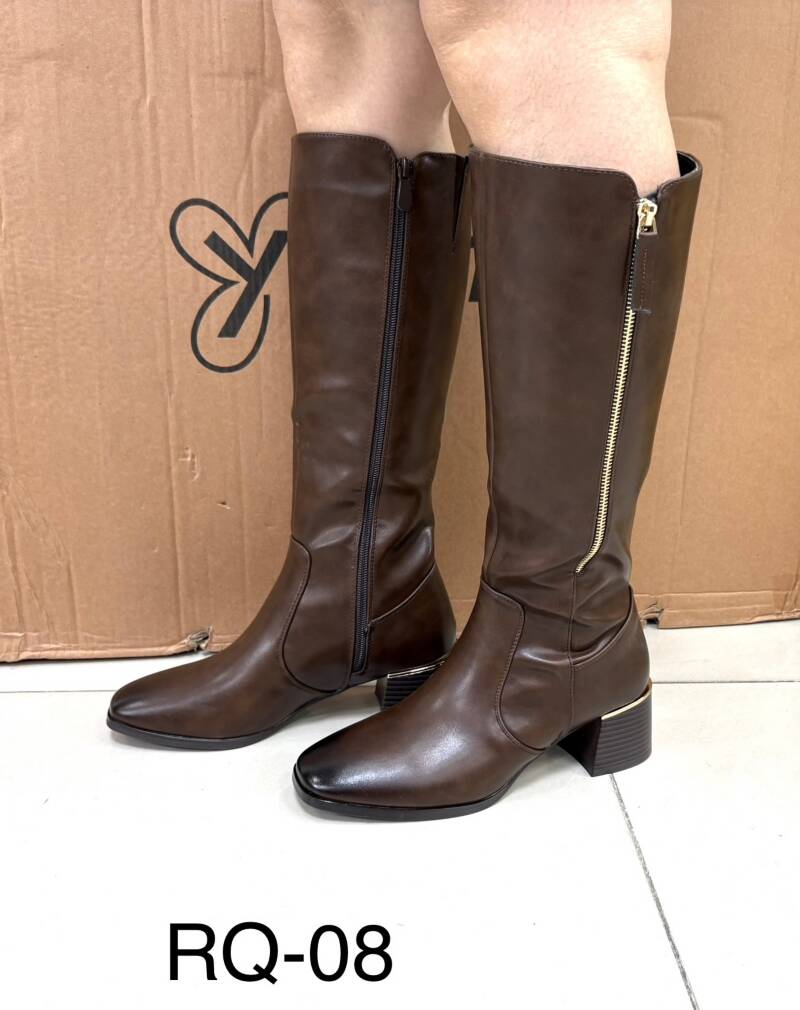 Kozaki damskie Roz 36-41/ 12 par